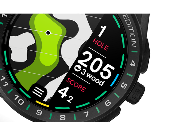 Tag heuer golf horloge shop